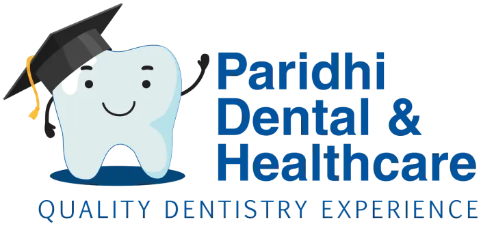 Paridhi Dental Implant Academy Logo